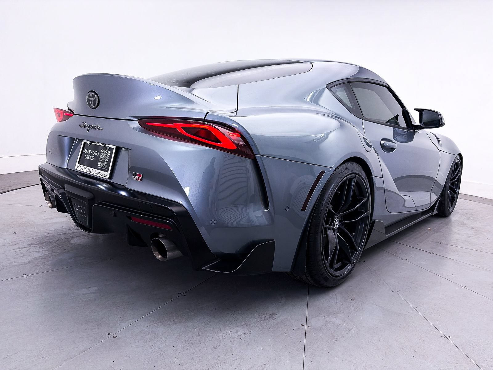 Used 2020 Toyota Supra Premium w/ Driver Assist Package RWD image 15