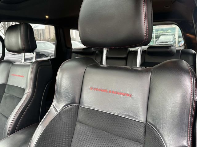 Used 2018 Jeep Grand Cherokee Trailhawk image 22