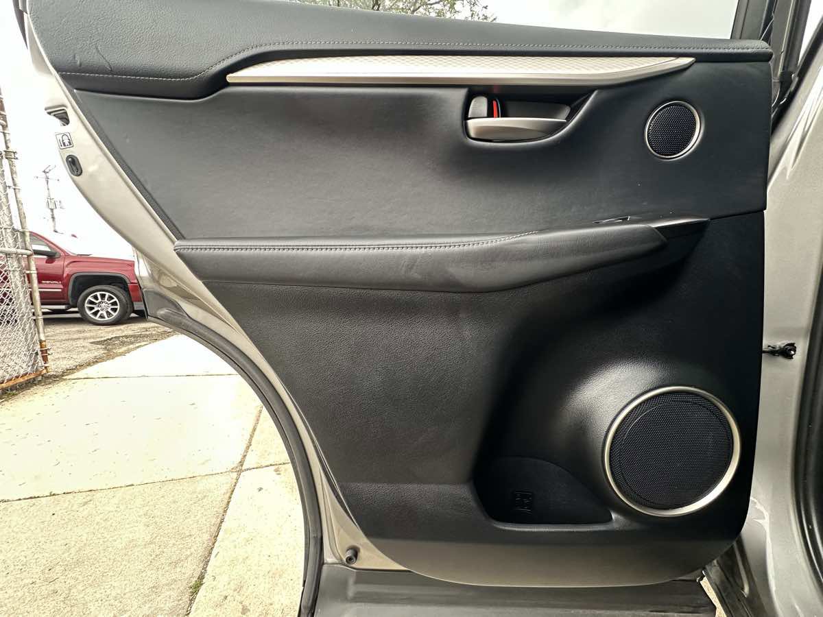 Used 2019 Lexus NX 300 AWD image 40