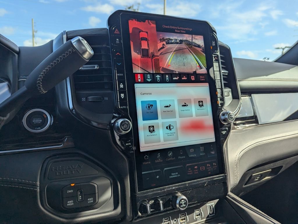 New 2026 RAM 2500 Limited image 20