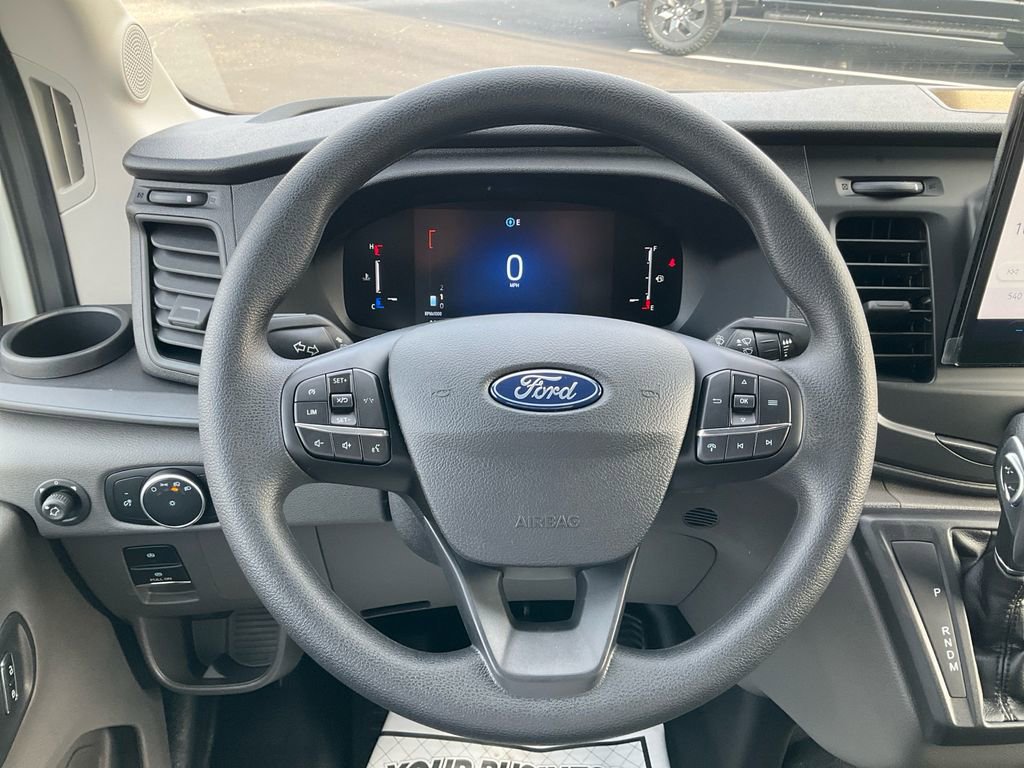 New 2026 Ford Transit 250 148 Medium Roof image 19