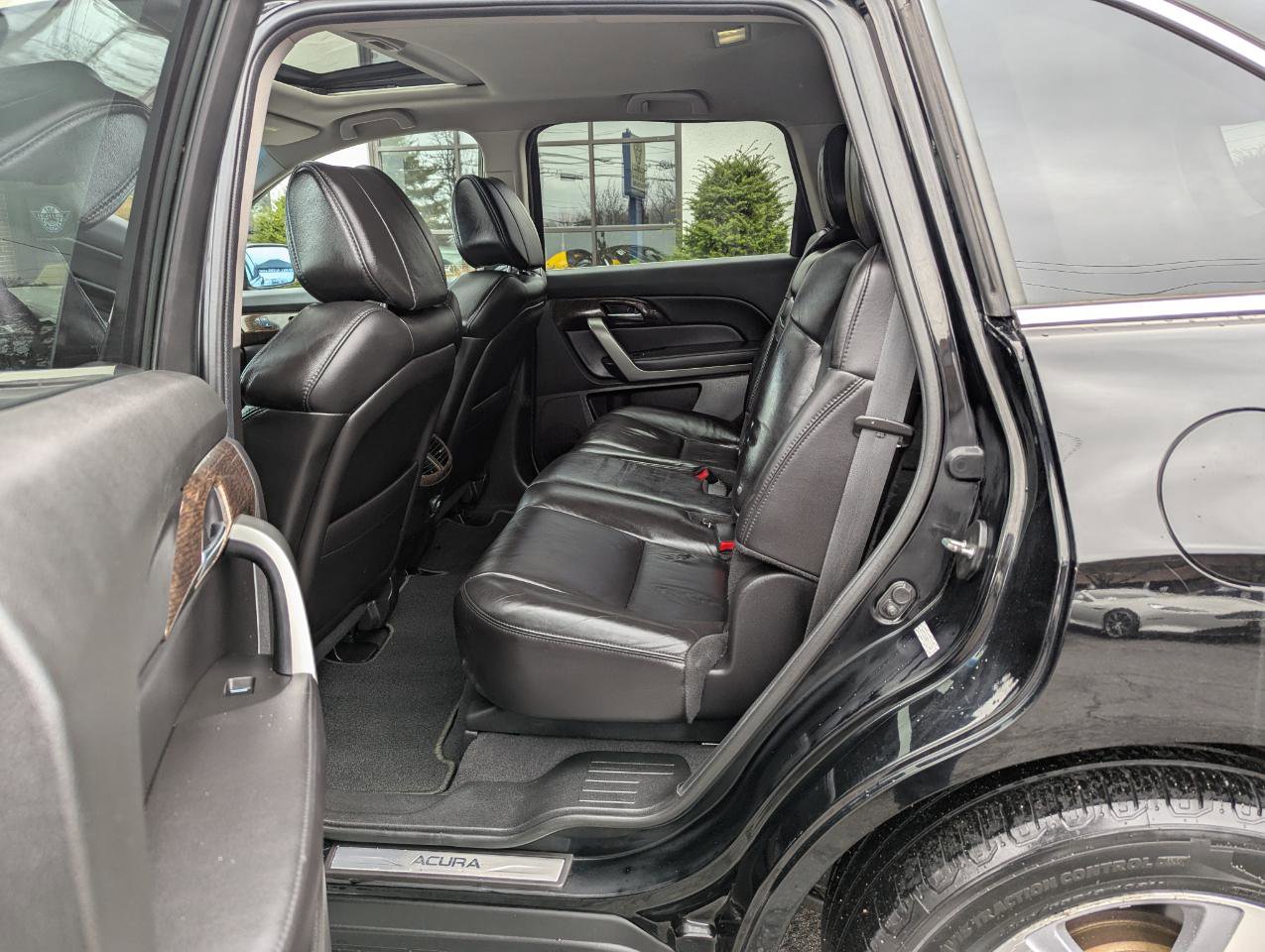 Used 2011 Acura MDX w/ Technology Package AWD/4WD image 43