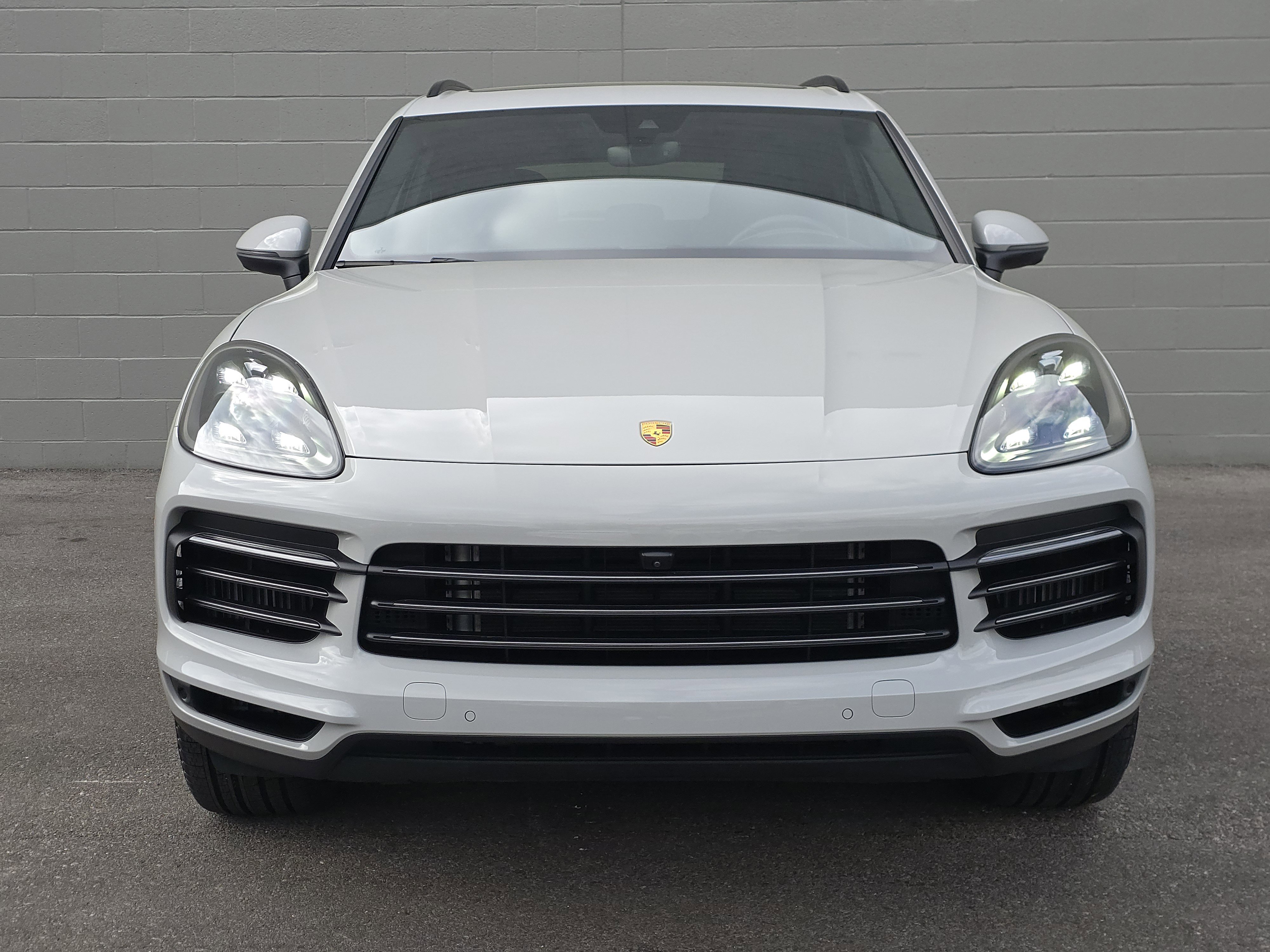 Certified 2023 Porsche Cayenne S Platinum image 6