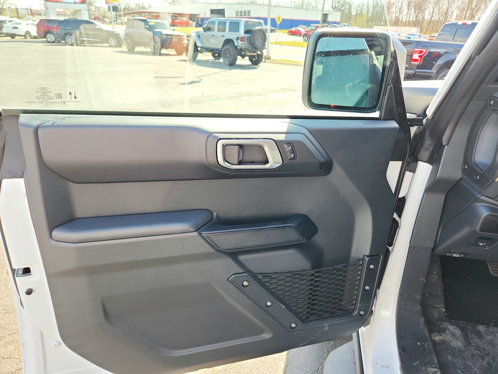 New 2026 Ford Bronco Badlands w/ Sasquatch Package image 23