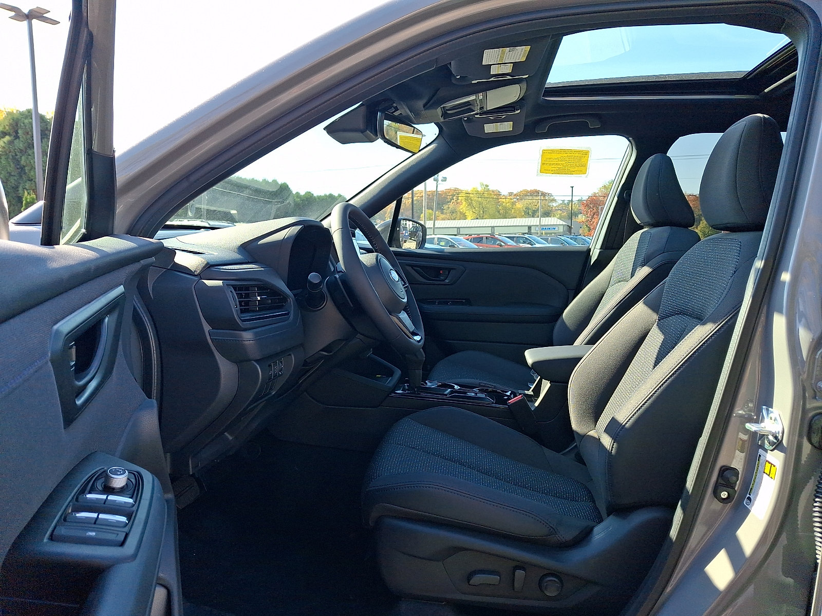 New 2026 Subaru Forester Premium AWD/4WD image 11