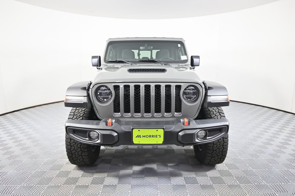 Used 2021 Jeep Gladiator Mojave image 11