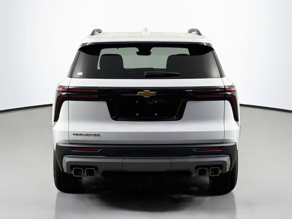 New 2027 Chevrolet Traverse LT w/ Enhanced Driving Package FWD image 6