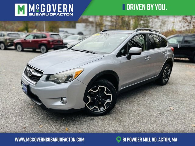 Used 2015 Subaru Crosstrek 2.0i Premium