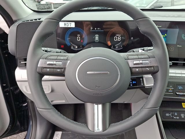 New 2026 Hyundai Kona SEL Premium image 8