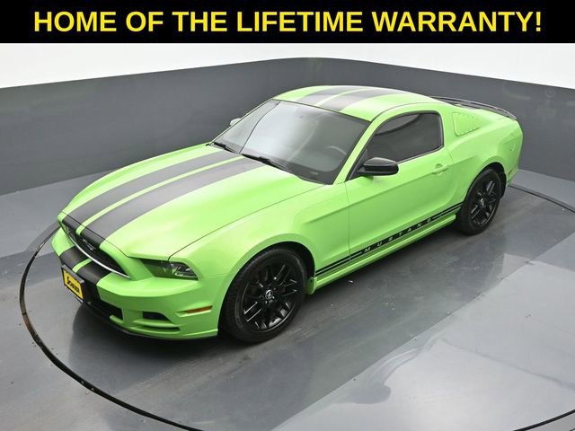 Used 2014 Ford Mustang Coupe w/ Equipment Group 102A image 49