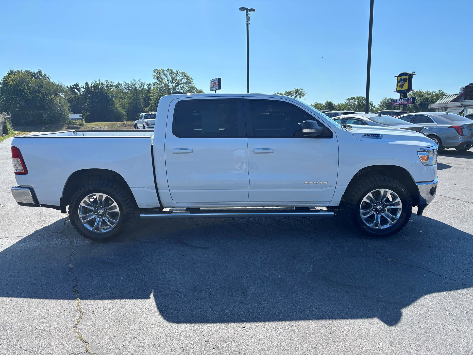 Used 2022 RAM 1500 Big Horn image 8