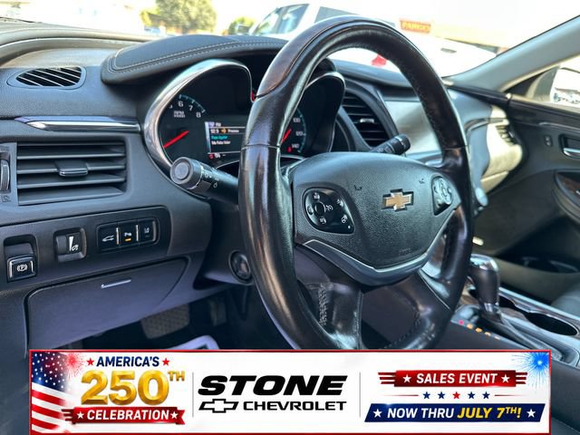 Used 2014 Chevrolet Impala LTZ FWD image 12