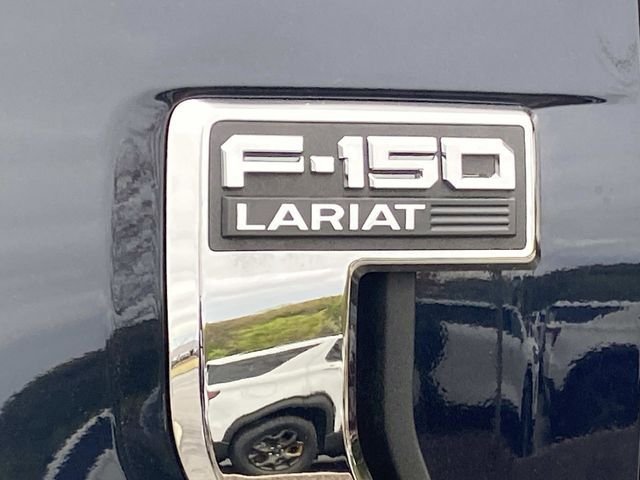 Used 2025 Ford F150 Lariat w/ Equipment Group 501A Mid image 11