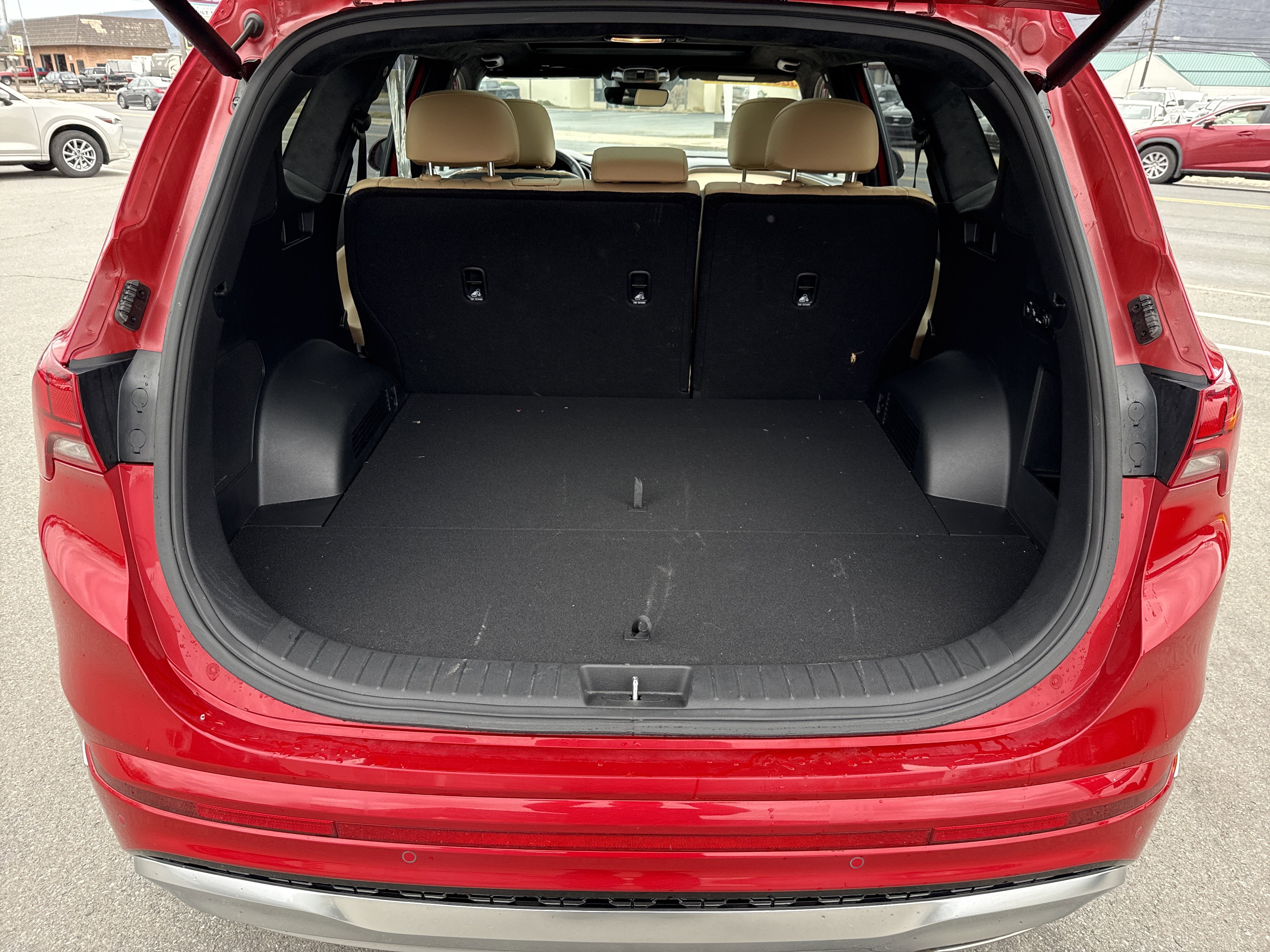 Used 2023 Hyundai Santa Fe Calligraphy image 5