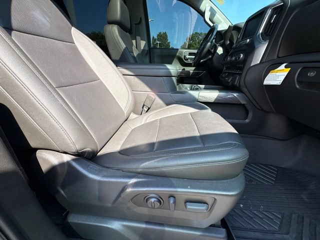 Used 2022 Chevrolet Silverado 1500 LTZ w/ LTZ Premium Package AWD/4WD image 5