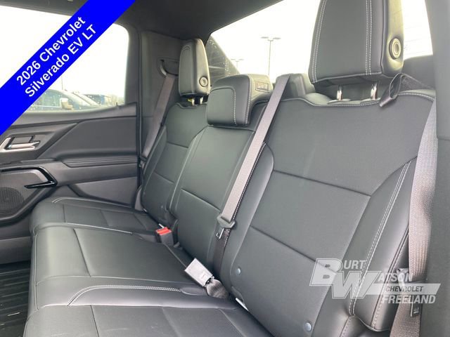 New 2026 Chevrolet Silverado EV LT w/ Plus Package image 14