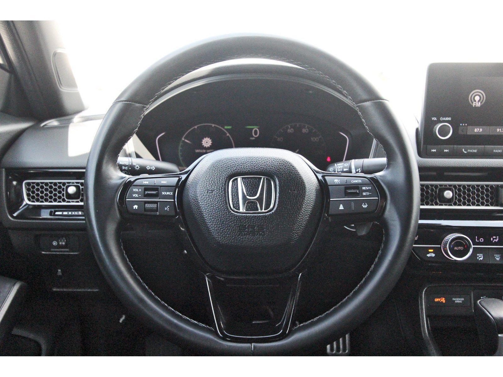 Used 2025 Honda Civic Sport image 14