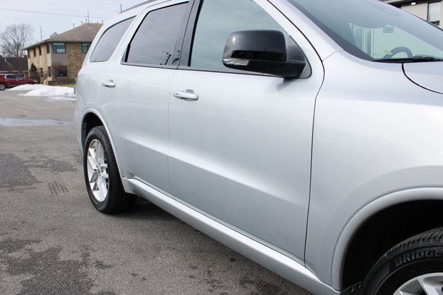 Used 2025 Dodge Durango GT image 47