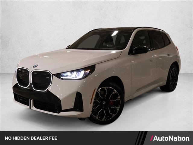 New 2026 BMW X3 M50 w/ Premium Package AWD/4WD image 1