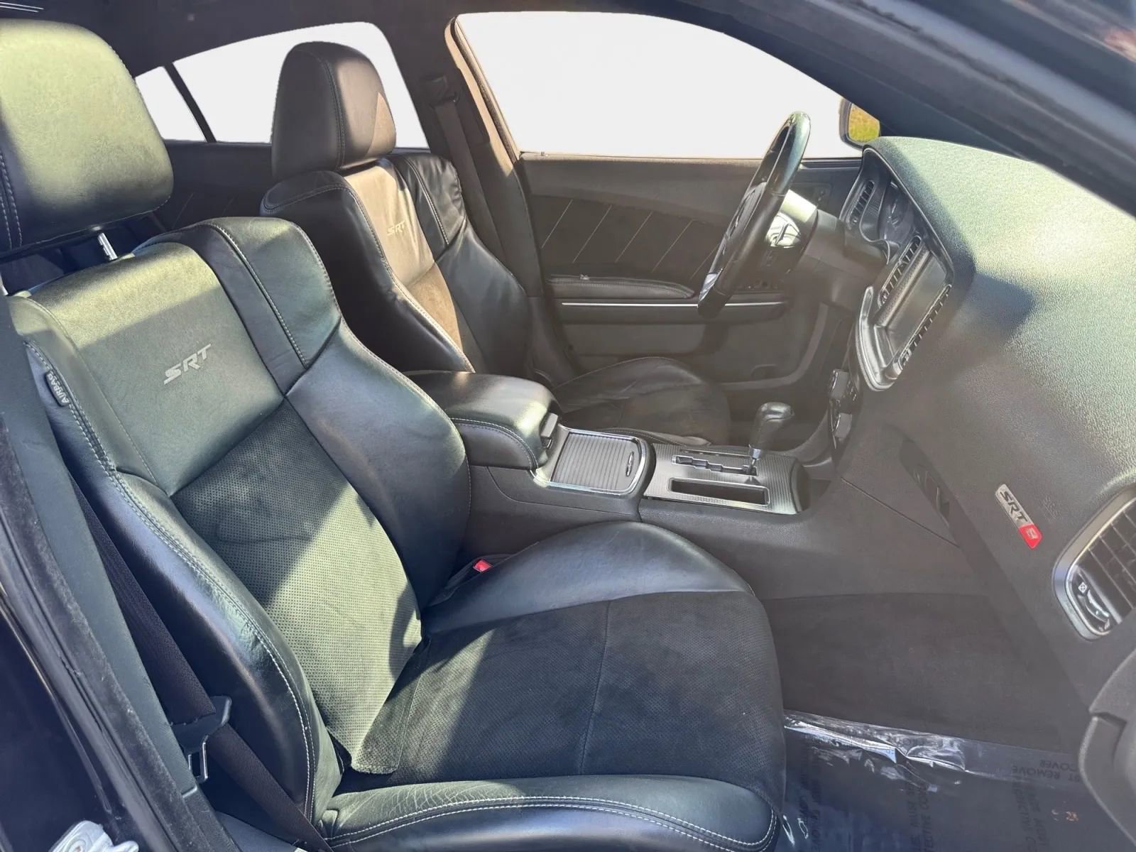 Used 2012 Dodge Charger SRT8 w/ Adaptive Cruise Control Group image 10