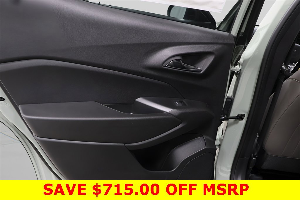 New 2026 Chevrolet Trax ACTIV w/ Driver Confidence Package image 22