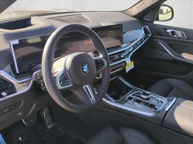 New 2026 BMW X5 M60i image 3