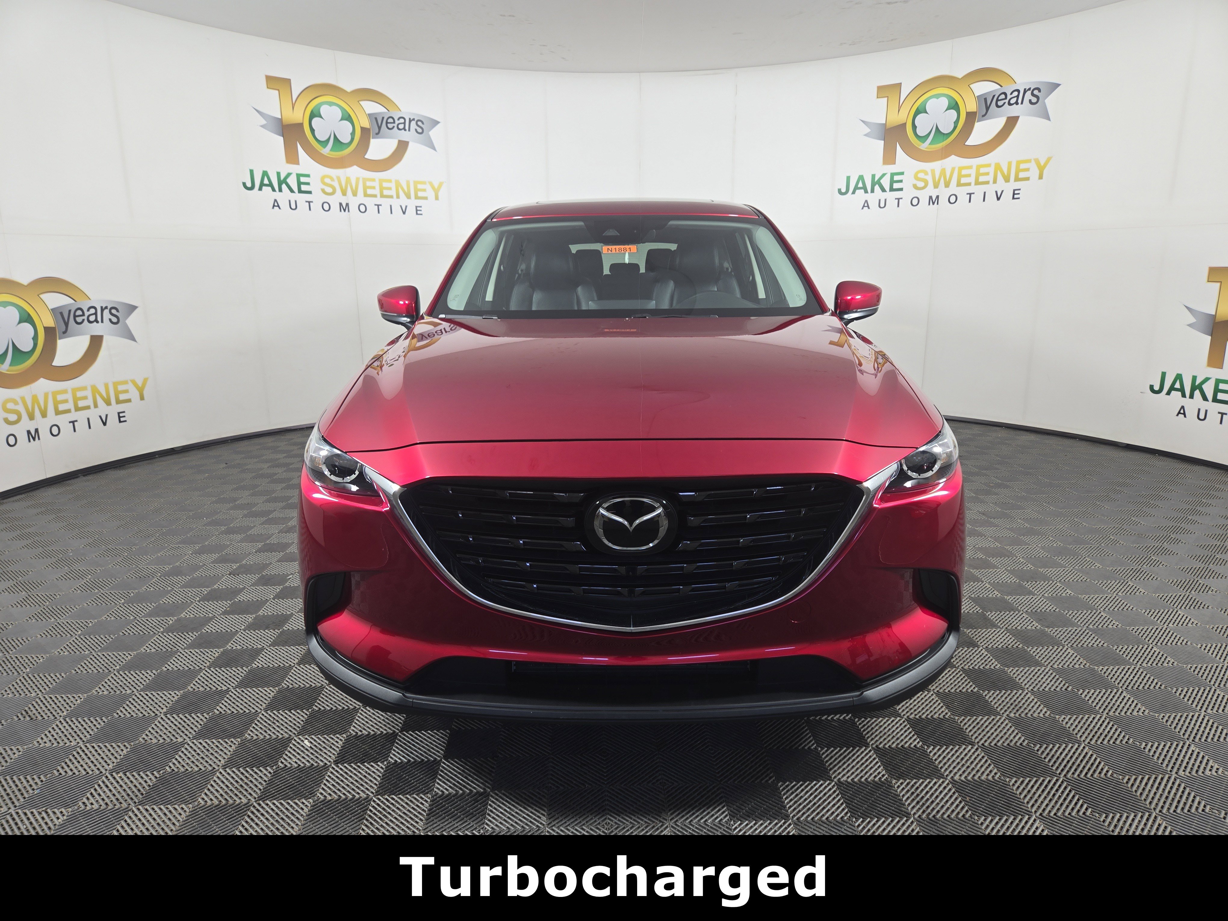 Used 2023 MAZDA CX-9 Touring Plus image 3