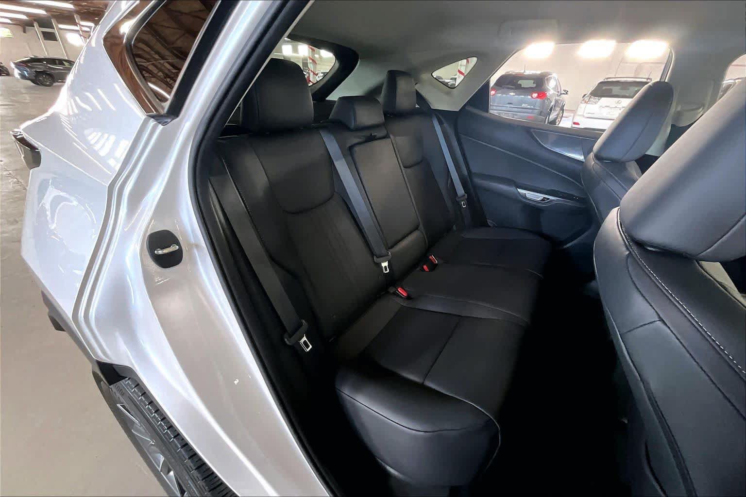 Used 2022 Lexus NX 350 AWD w/ Cold Area Package image 25