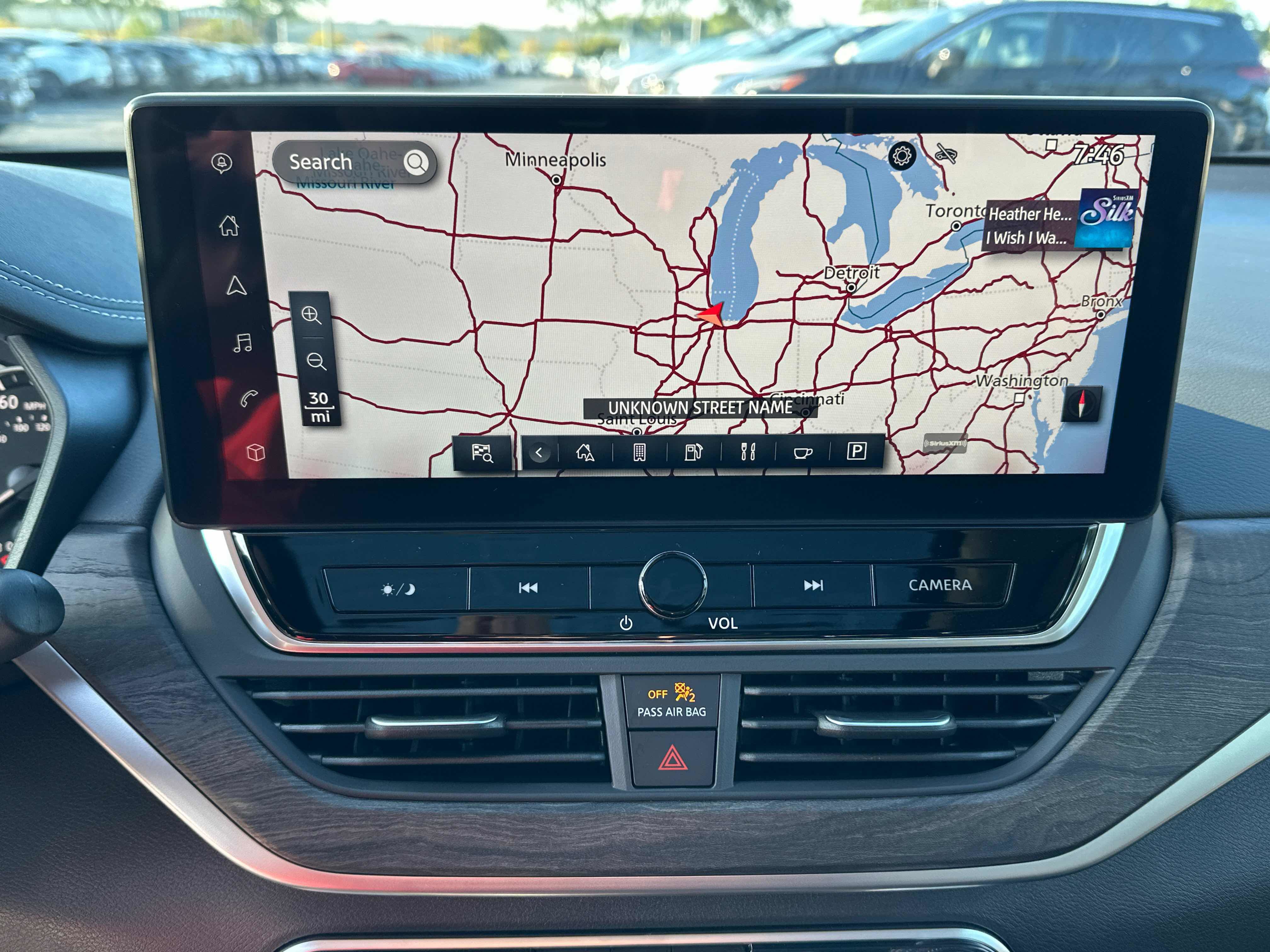 New 2025 Nissan Altima 2.5 SL image 14