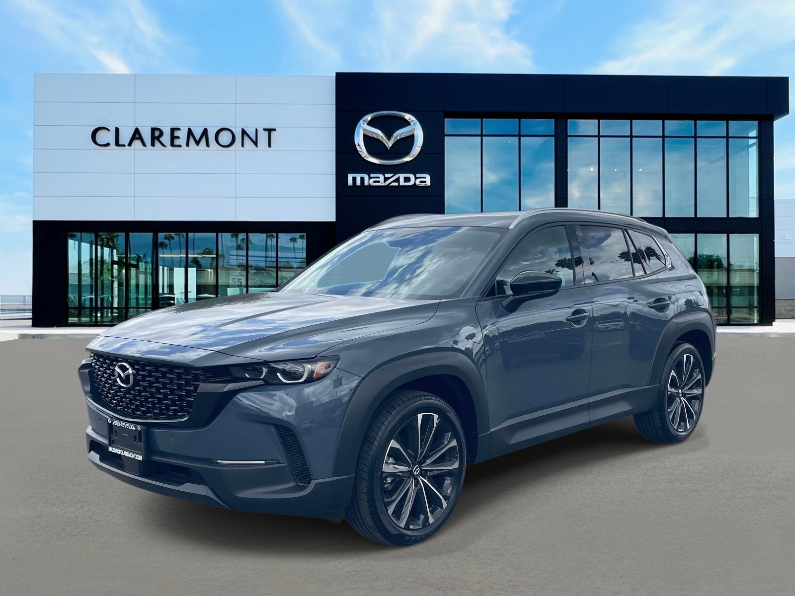 New 2026 MAZDA CX-50 AWD 2.5 S w/ Weather Package image 3