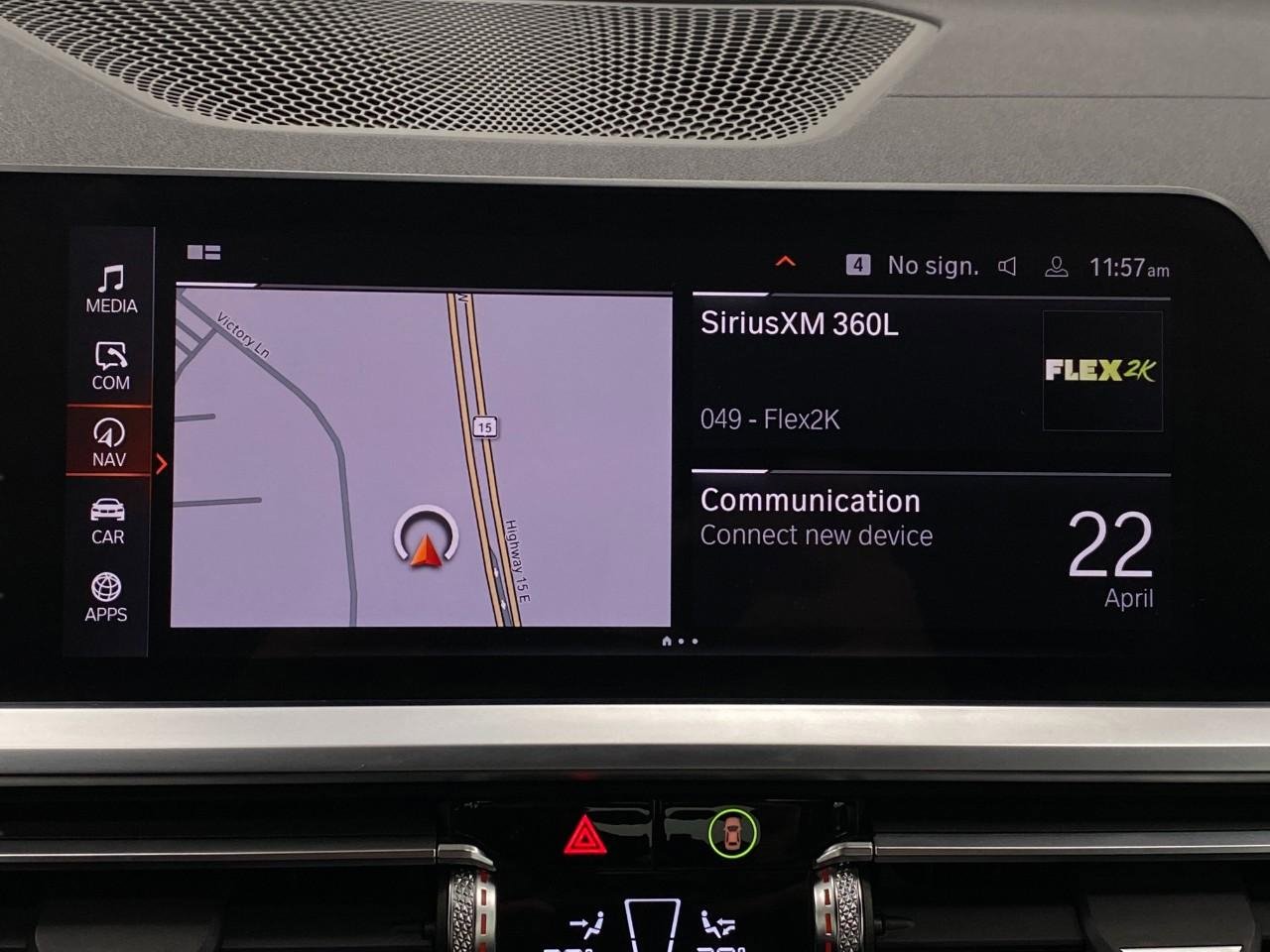 Certified 2023 BMW 440i xDrive Convertible w/ Premium Package AWD/4WD image 21