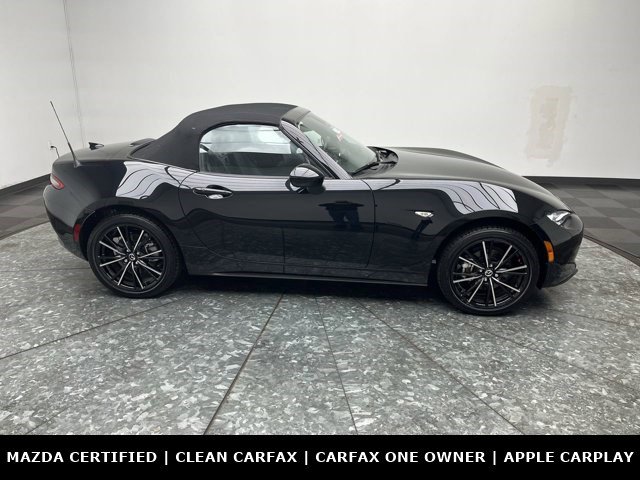 Certified 2024 MAZDA MX-5 Miata Grand Touring image 24