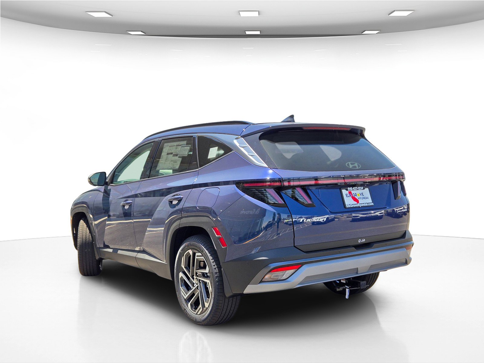 New 2025 Hyundai Tucson Limited image 5