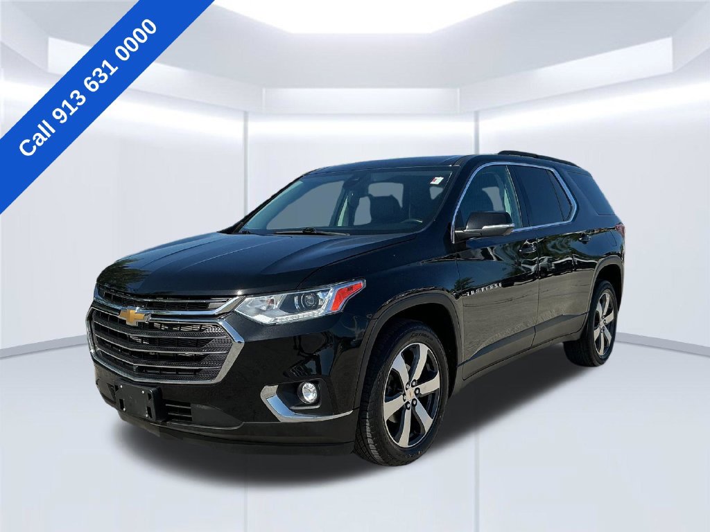 Used 2021 Chevrolet Traverse LT AWD/4WD image 1