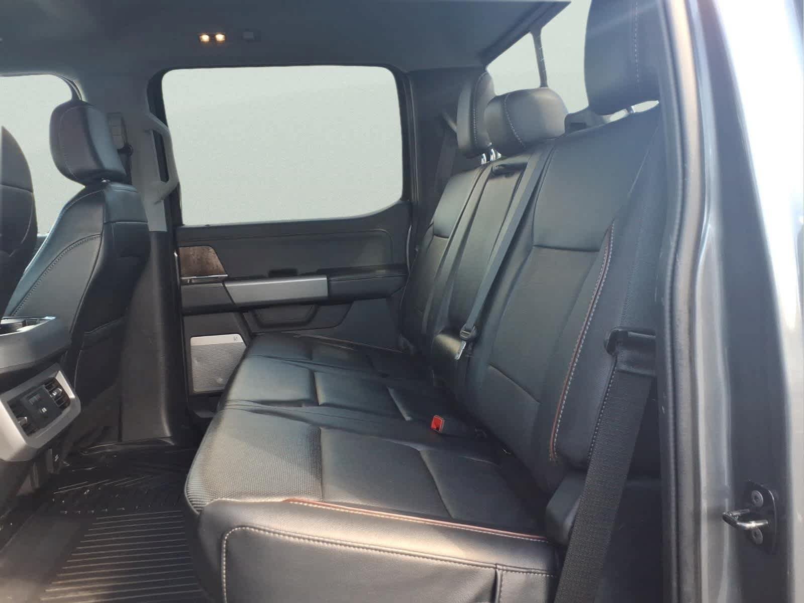 Used 2024 Ford F250 Lariat AWD/4WD image 29