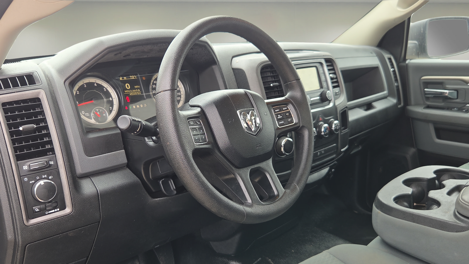 Used 2017 RAM 1500 Tradesman w/ Power & Remote Entry Group RWD image 19
