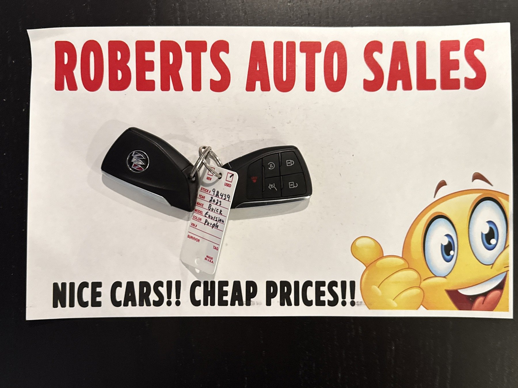 Used 2023 Buick Envision Avenir image 27