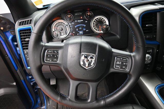 Used 2018 RAM 1500 Sport w/ Hydro Blue Sport Package AWD/4WD image 23