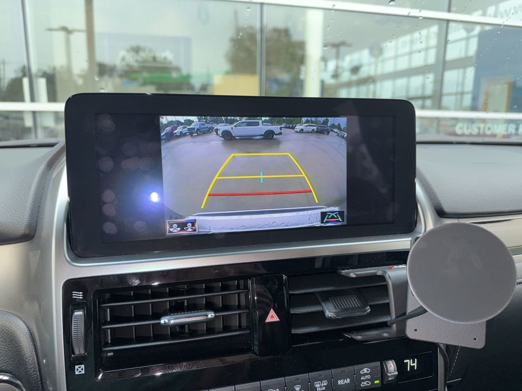 Used 2023 Lexus GX 460 Premium AWD/4WD image 9