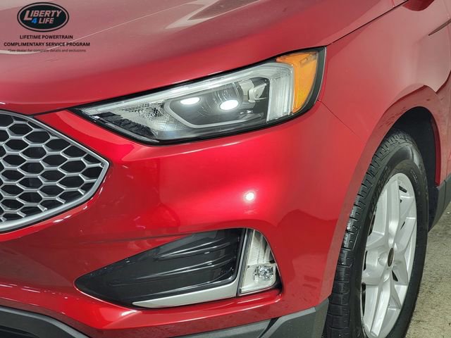 Certified 2023 Ford Edge SEL w/ Convenience Package image 9
