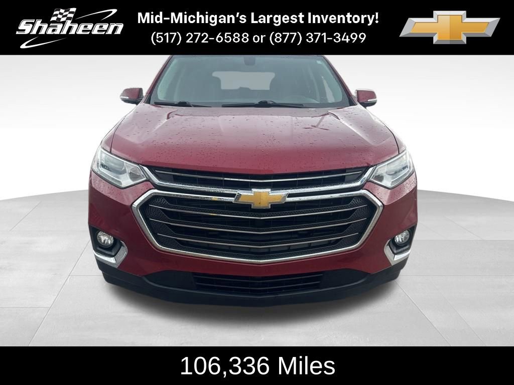 Used 2019 Chevrolet Traverse LT FWD image 2