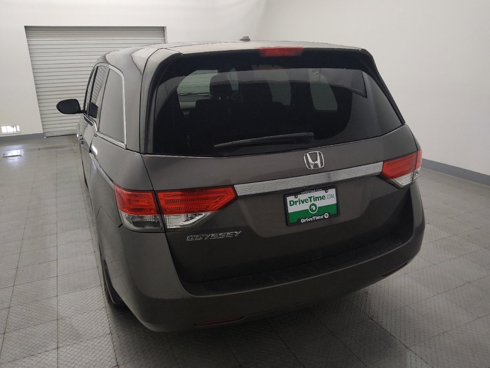 Used 2016 Honda Odyssey EX-L image 6