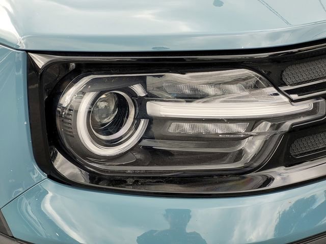 Used 2022 Ford Bronco Sport Outer Banks w/ Tech Package image 11