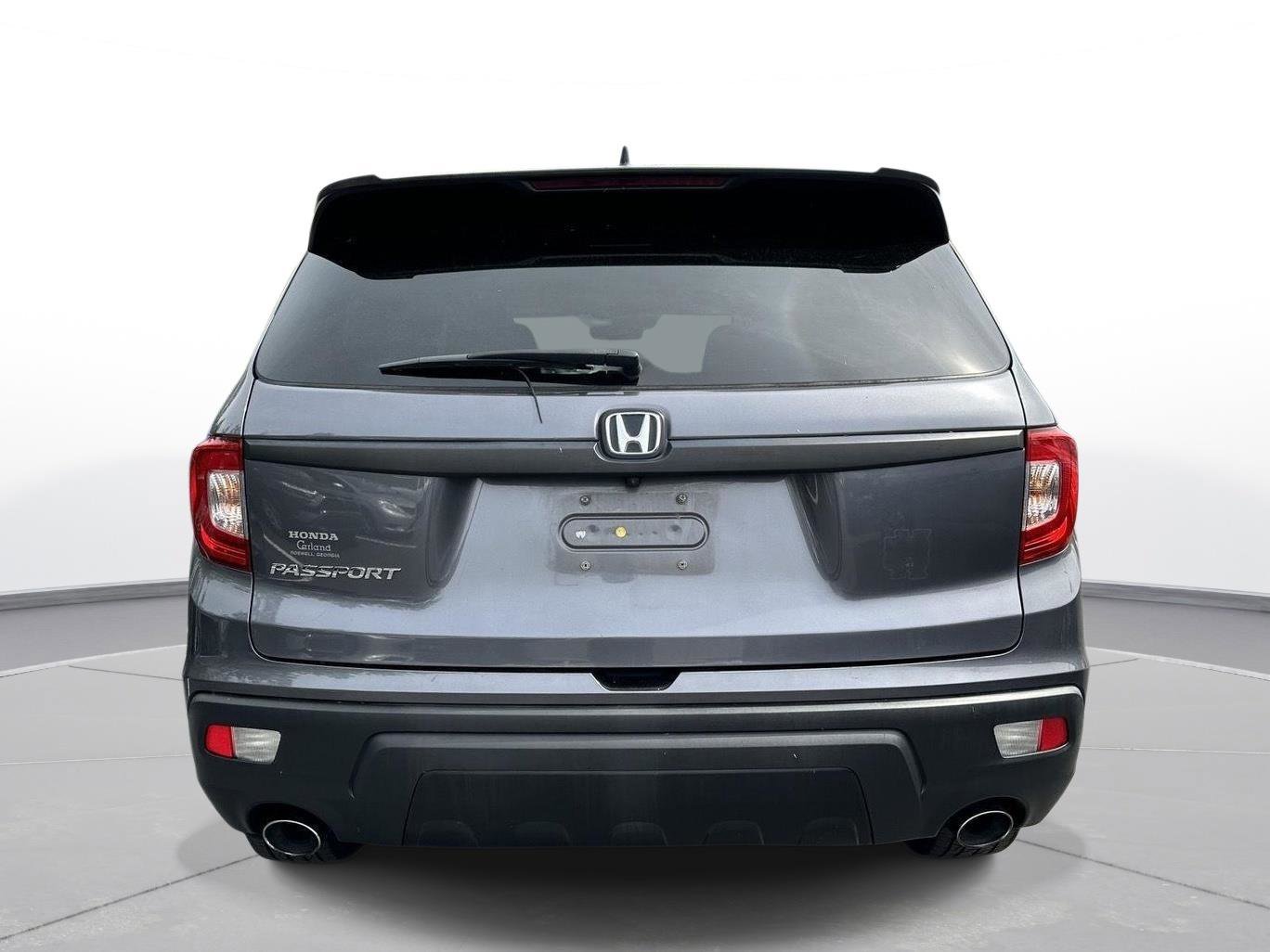 Used 2020 Honda Passport EX-L image 7