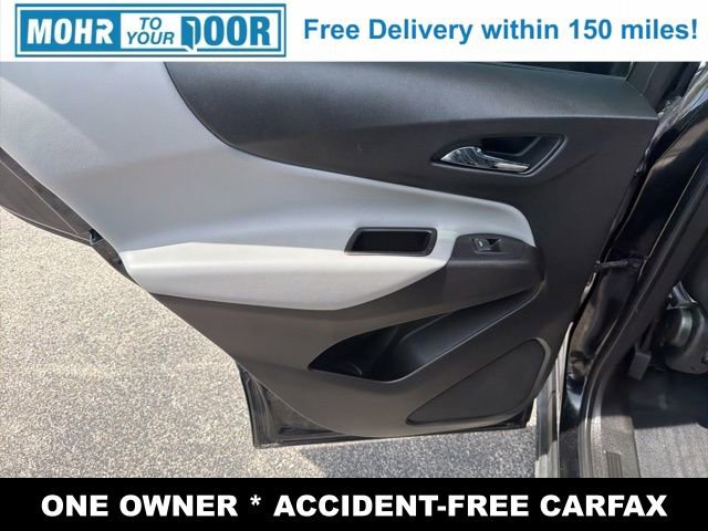 Used 2021 Chevrolet Equinox LS FWD image 30