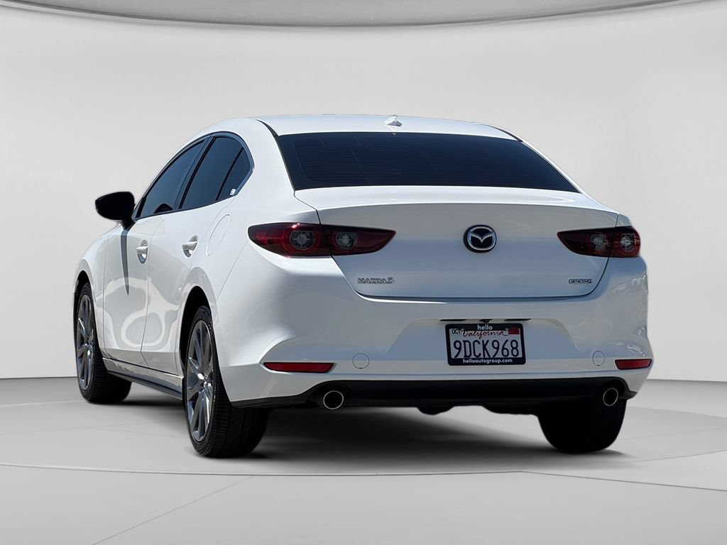 Used 2022 MAZDA MAZDA3 s FWD image 31
