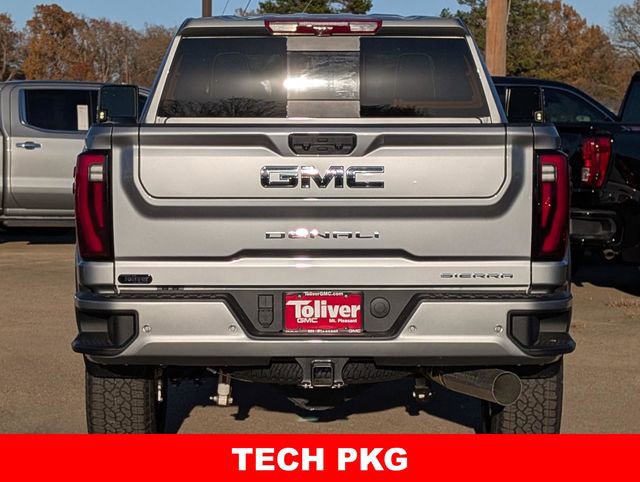New 2026 GMC Sierra 2500 Denali Ultimate image 8