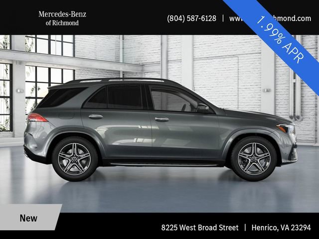 New 2026 Mercedes-Benz GLE 450 GLE 450 image 2