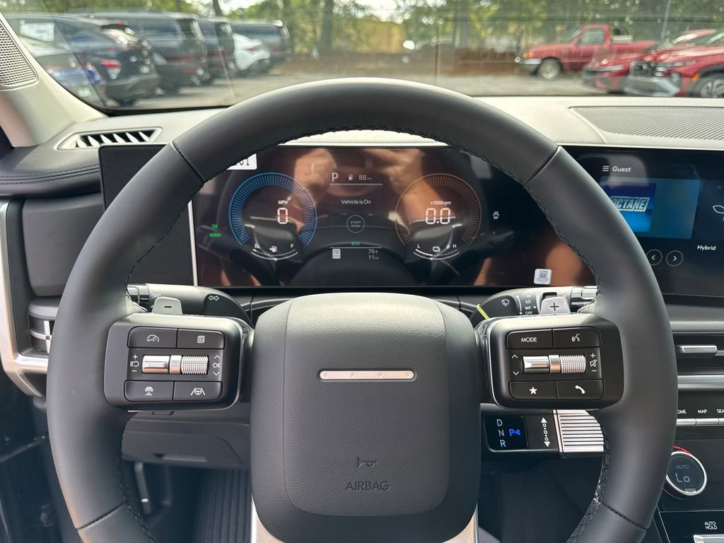 New 2026 Hyundai Santa Fe SE image 17