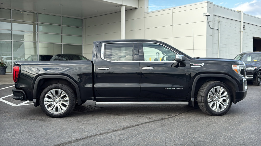 Used 2020 GMC Sierra 1500 Denali w/ Denali Ultimate Package AWD/4WD image 2